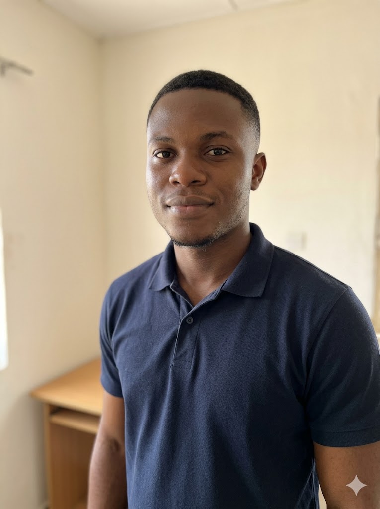 Chidi - Author