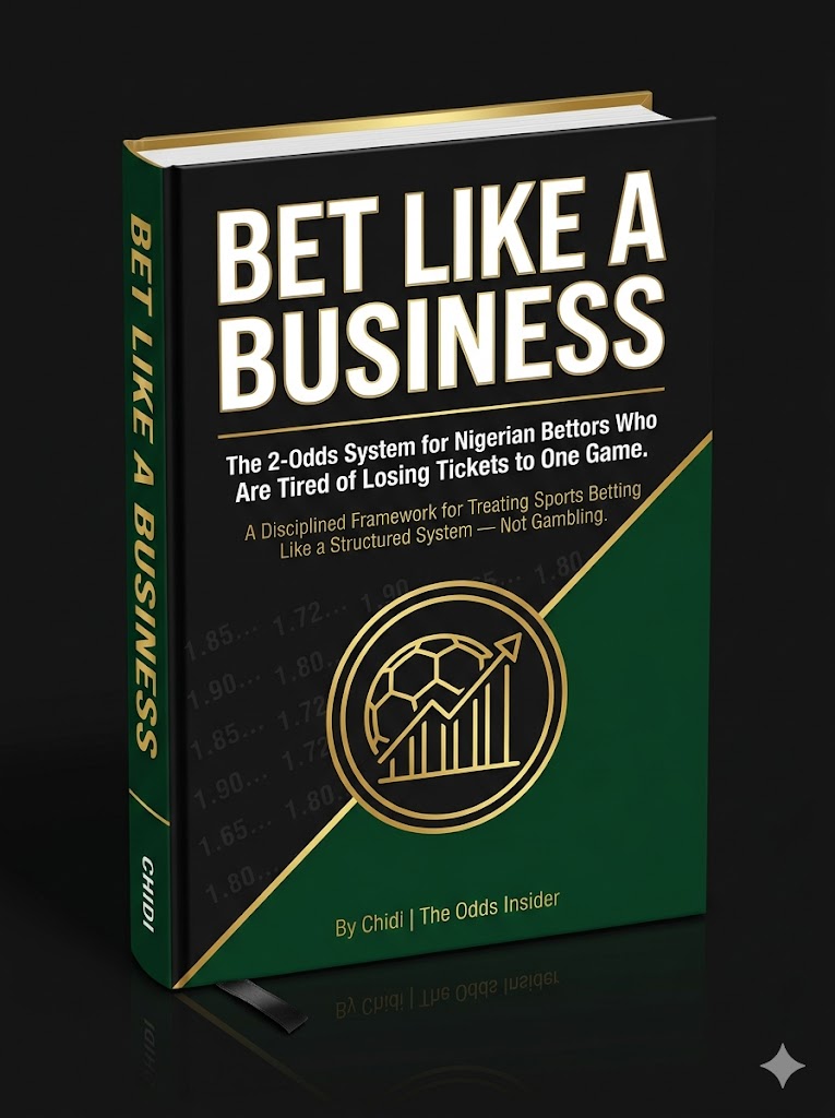 Bet Like a Business - Ebook